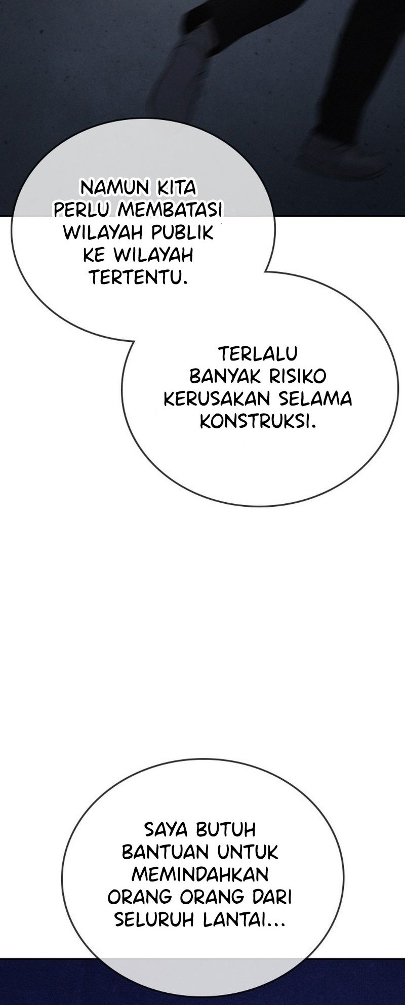 The Regressor Protects Only Me Chapter 20 Gambar 21