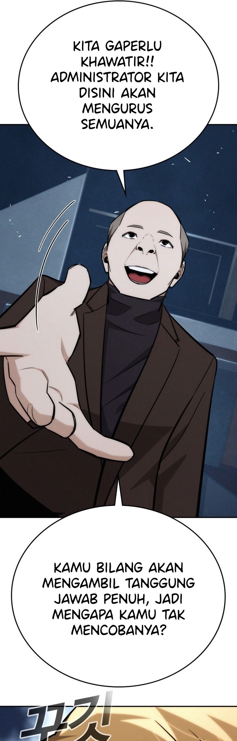 The Regressor Protects Only Me Chapter 20 Gambar 25