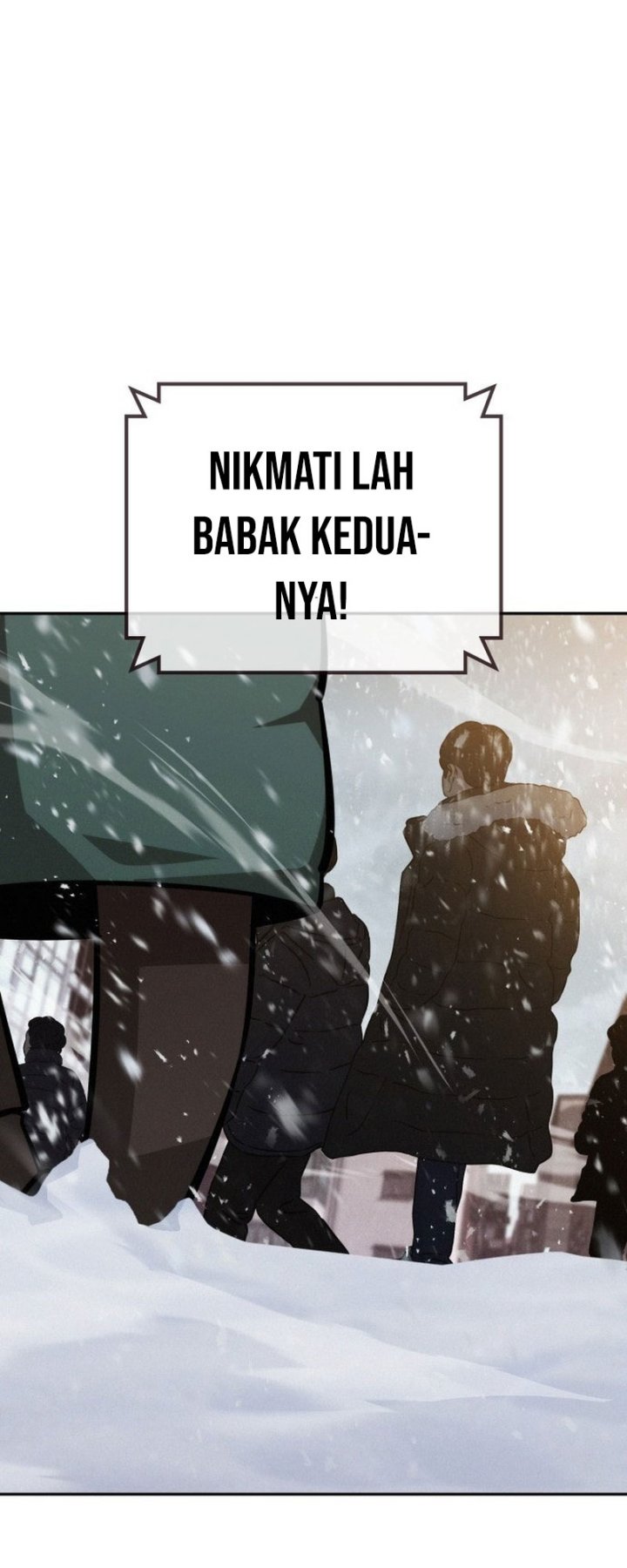 The Regressor Protects Only Me Chapter 21 Gambar 10
