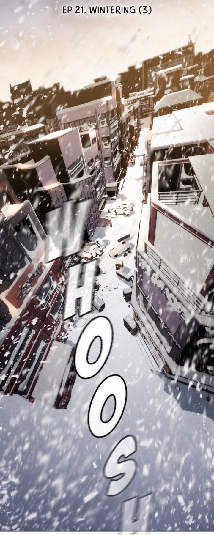 The Regressor Protects Only Me Chapter 21 Gambar 12