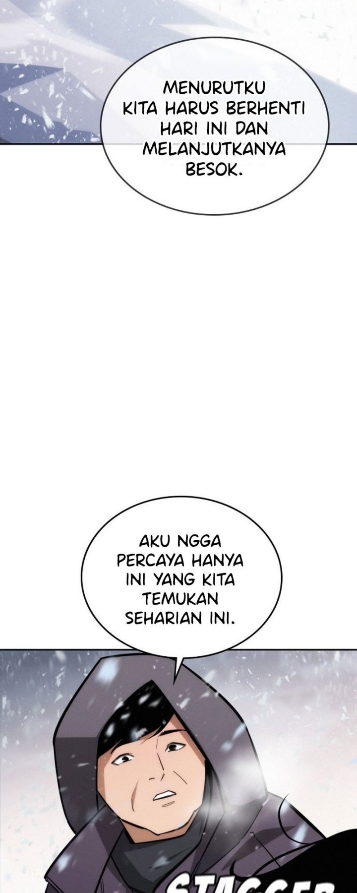 The Regressor Protects Only Me Chapter 21 Gambar 14