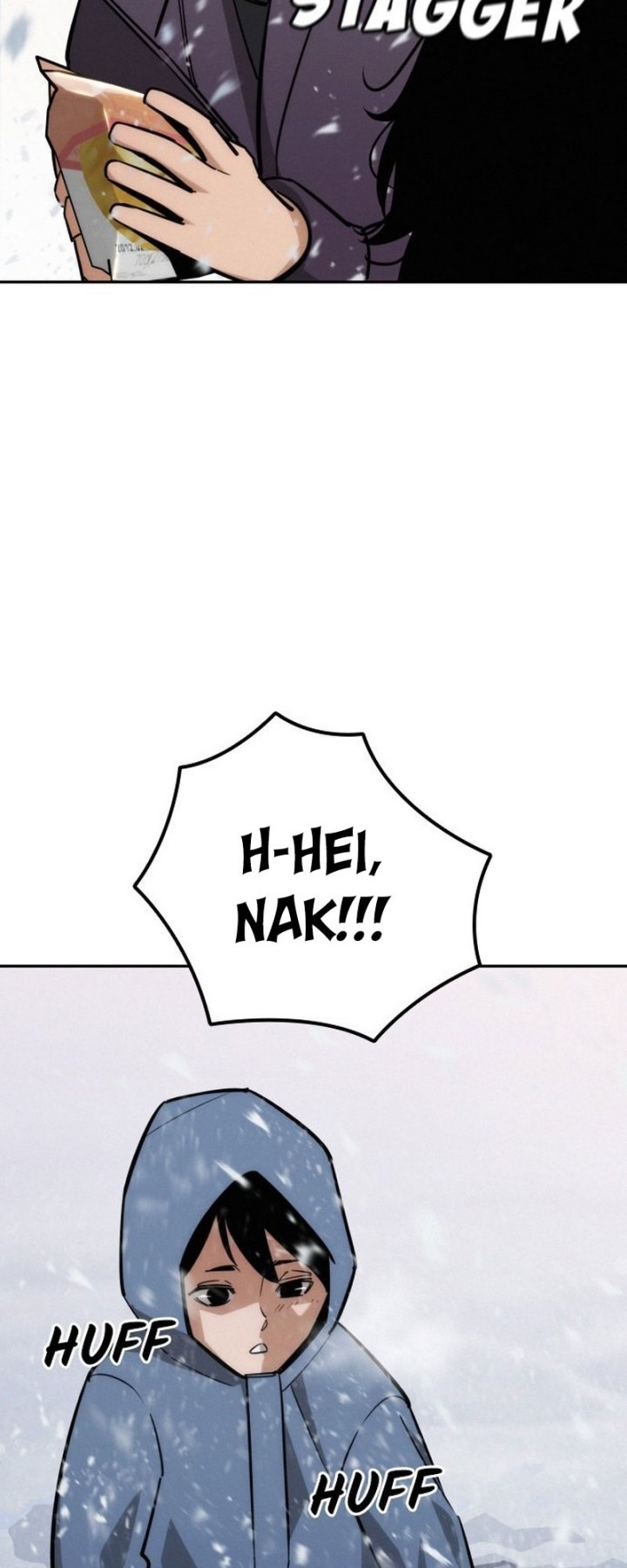 The Regressor Protects Only Me Chapter 21 Gambar 15