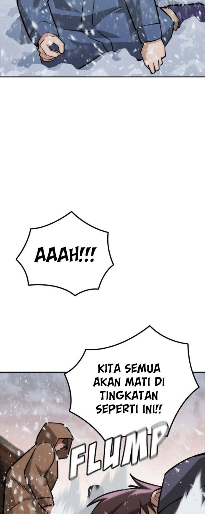 The Regressor Protects Only Me Chapter 21 Gambar 16