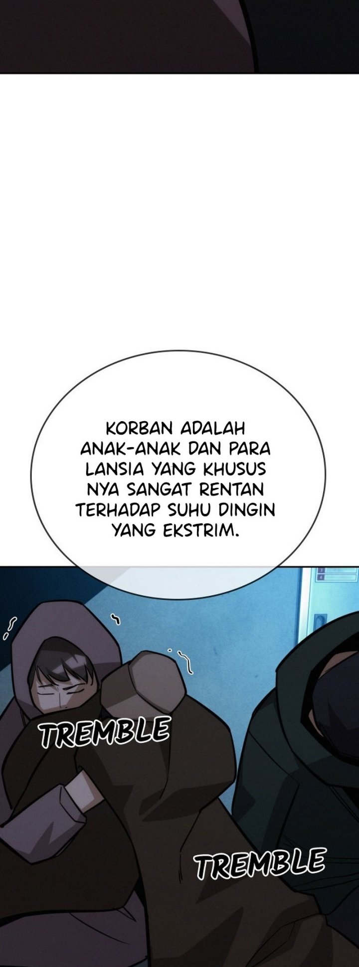 The Regressor Protects Only Me Chapter 21 Gambar 20