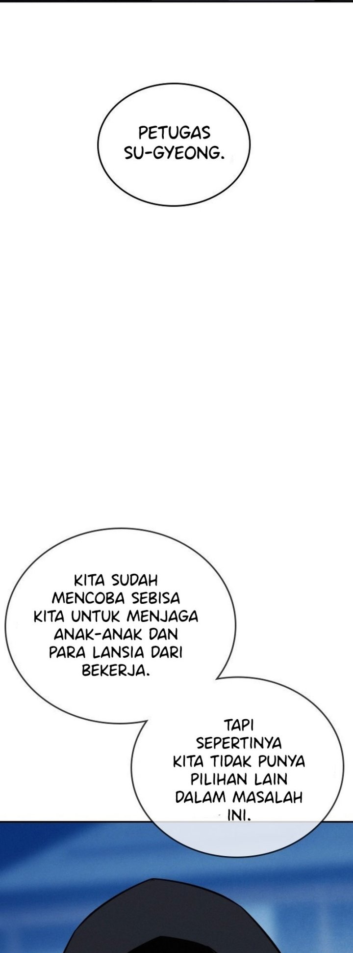 The Regressor Protects Only Me Chapter 21 Gambar 22