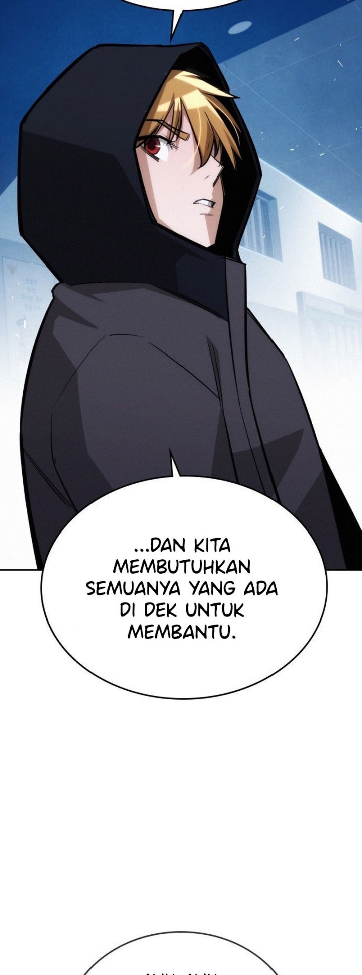 The Regressor Protects Only Me Chapter 21 Gambar 24