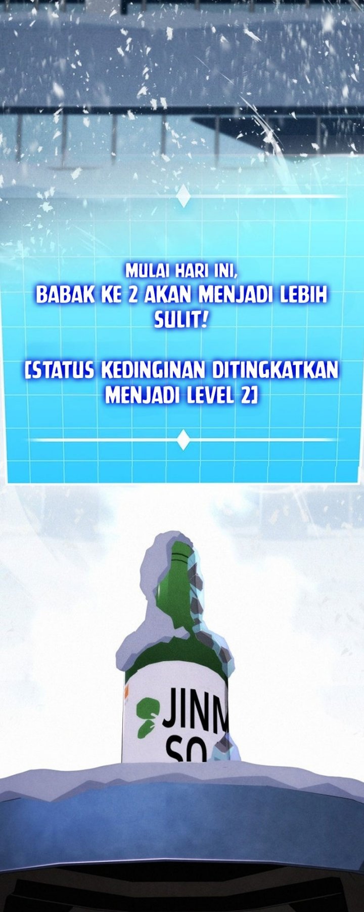 The Regressor Protects Only Me Chapter 21 Gambar 3