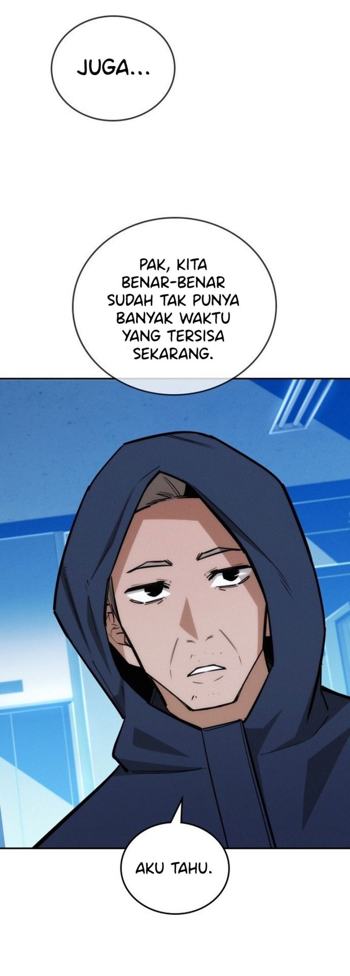 The Regressor Protects Only Me Chapter 21 Gambar 31