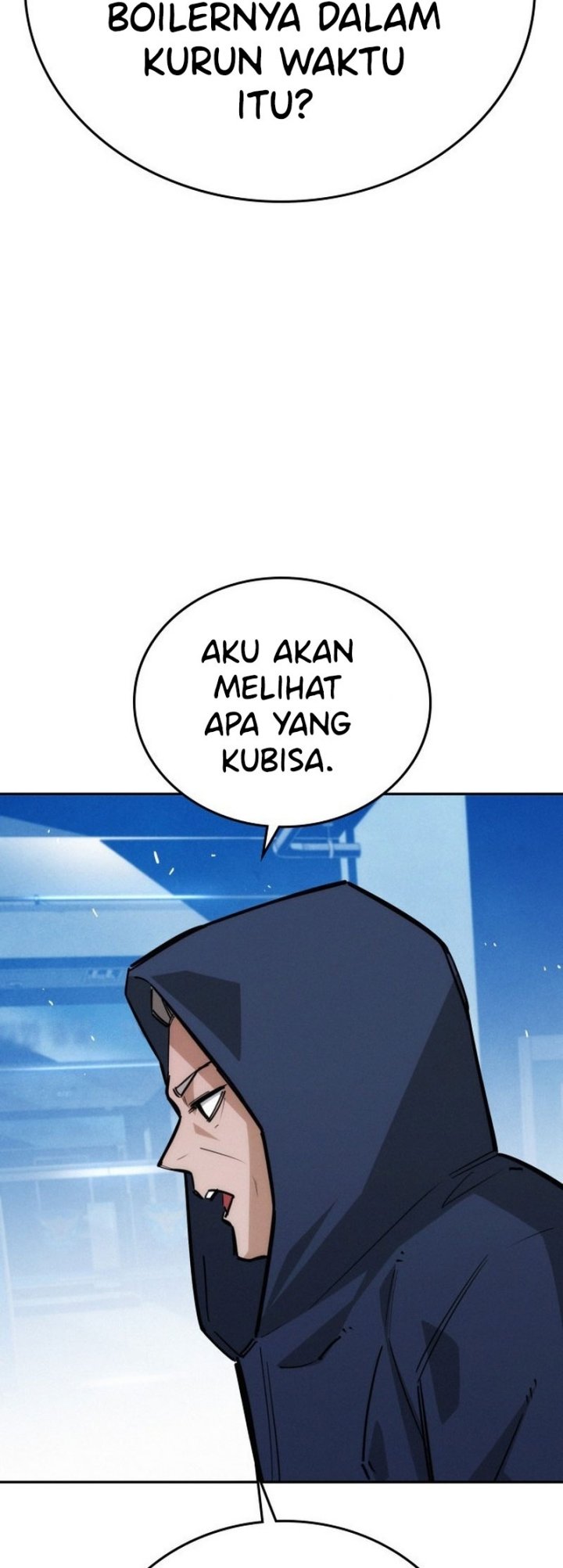 The Regressor Protects Only Me Chapter 21 Gambar 33