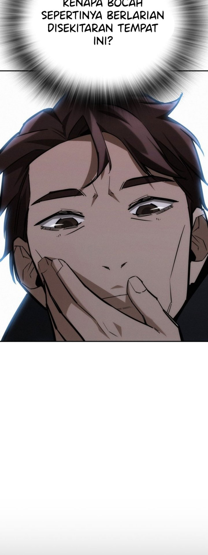 The Regressor Protects Only Me Chapter 21 Gambar 39