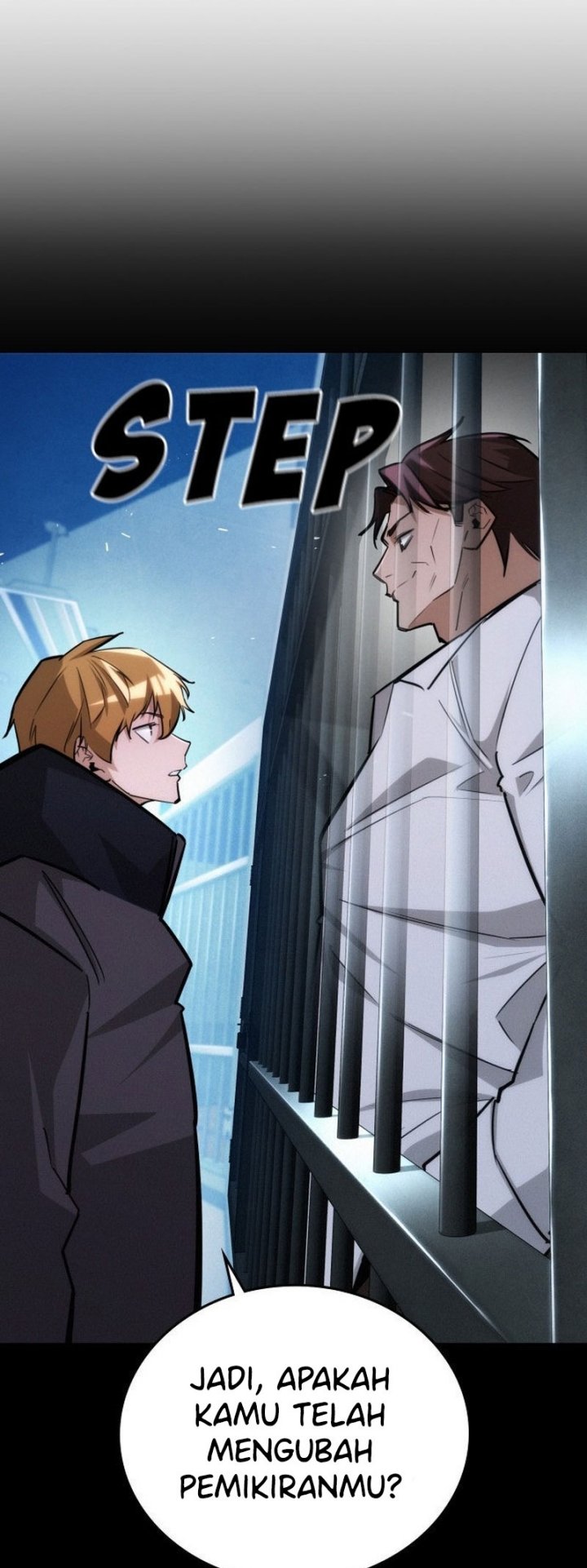 The Regressor Protects Only Me Chapter 21 Gambar 40