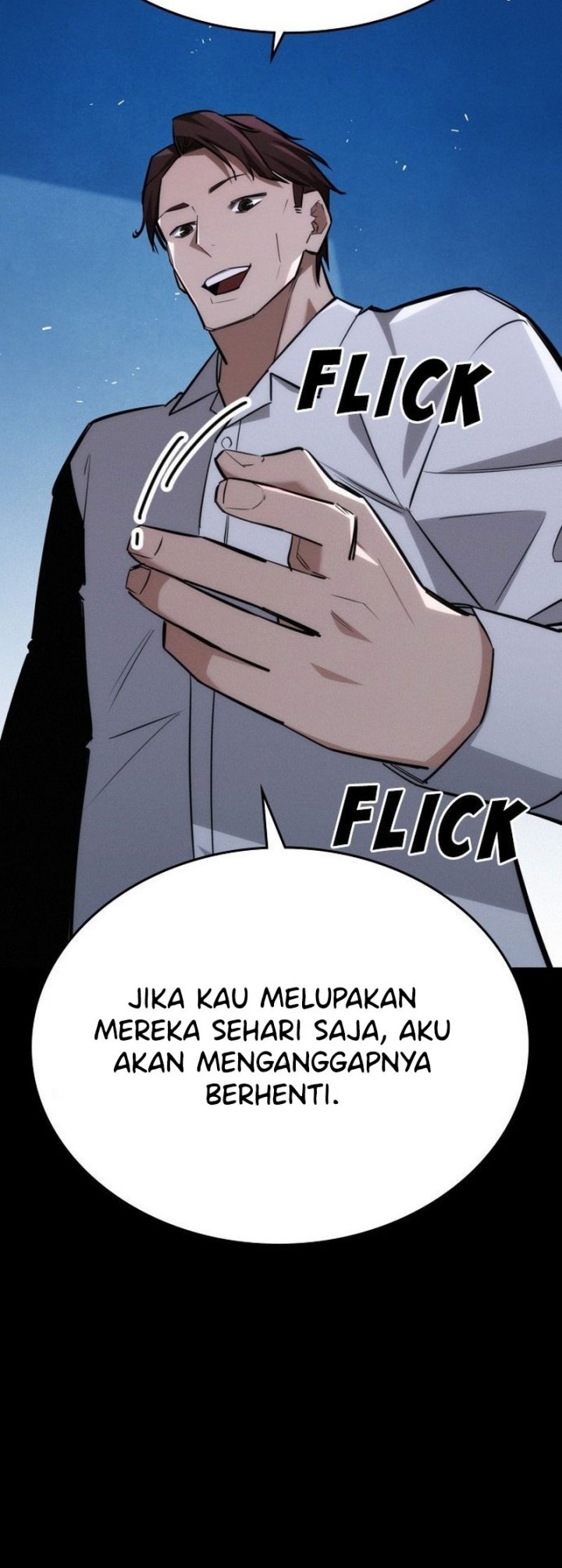 The Regressor Protects Only Me Chapter 21 Gambar 45