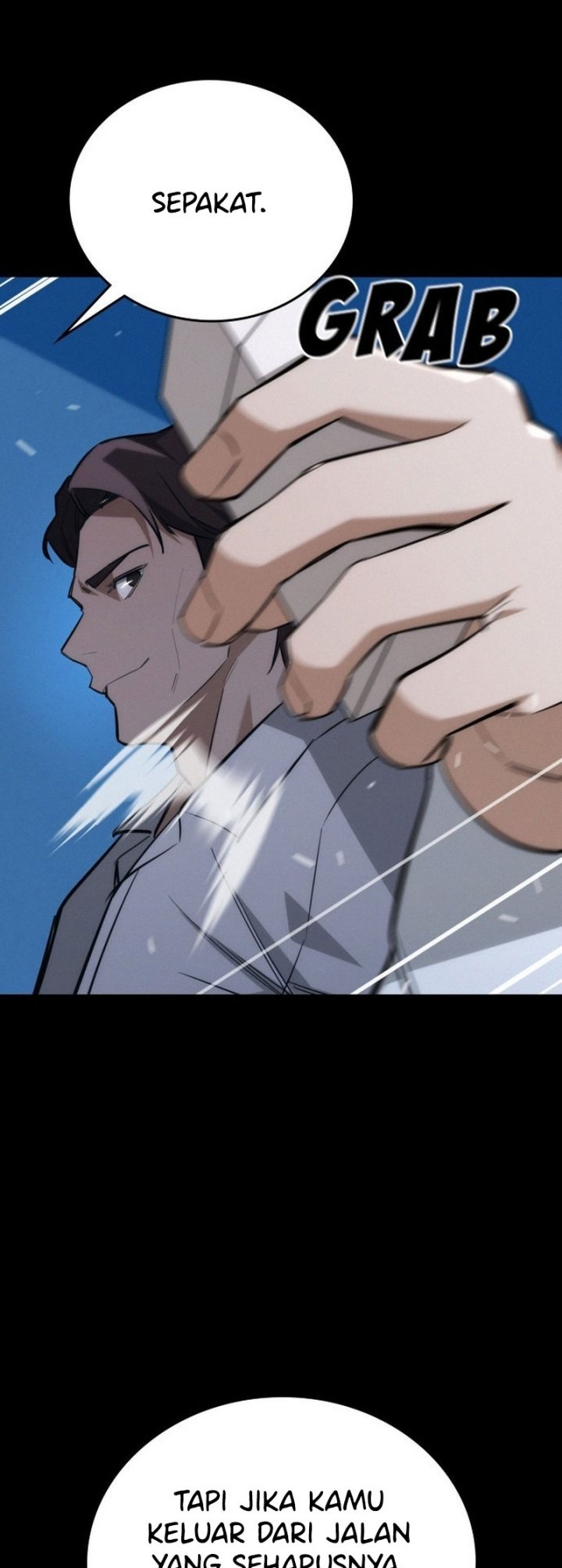 The Regressor Protects Only Me Chapter 21 Gambar 46