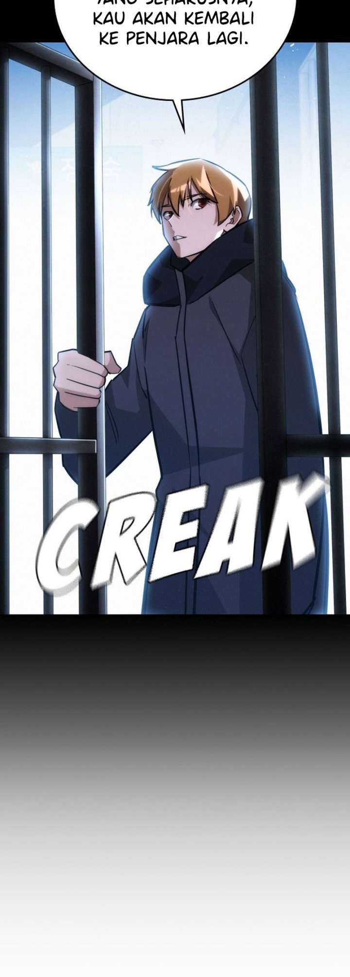 The Regressor Protects Only Me Chapter 21 Gambar 47