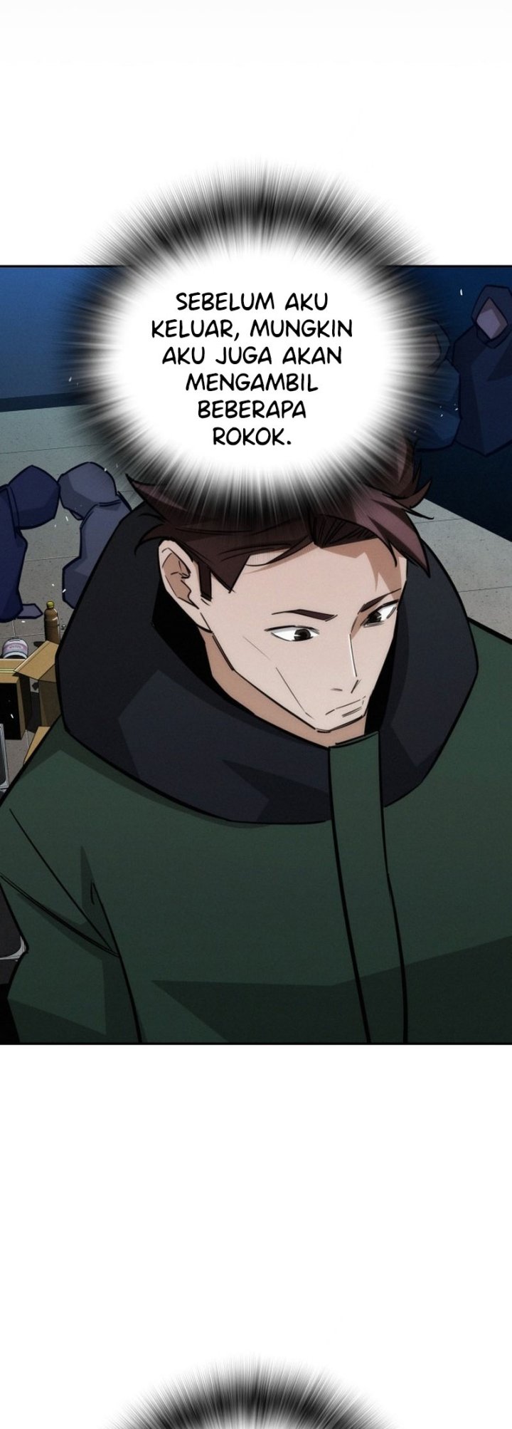 The Regressor Protects Only Me Chapter 21 Gambar 48