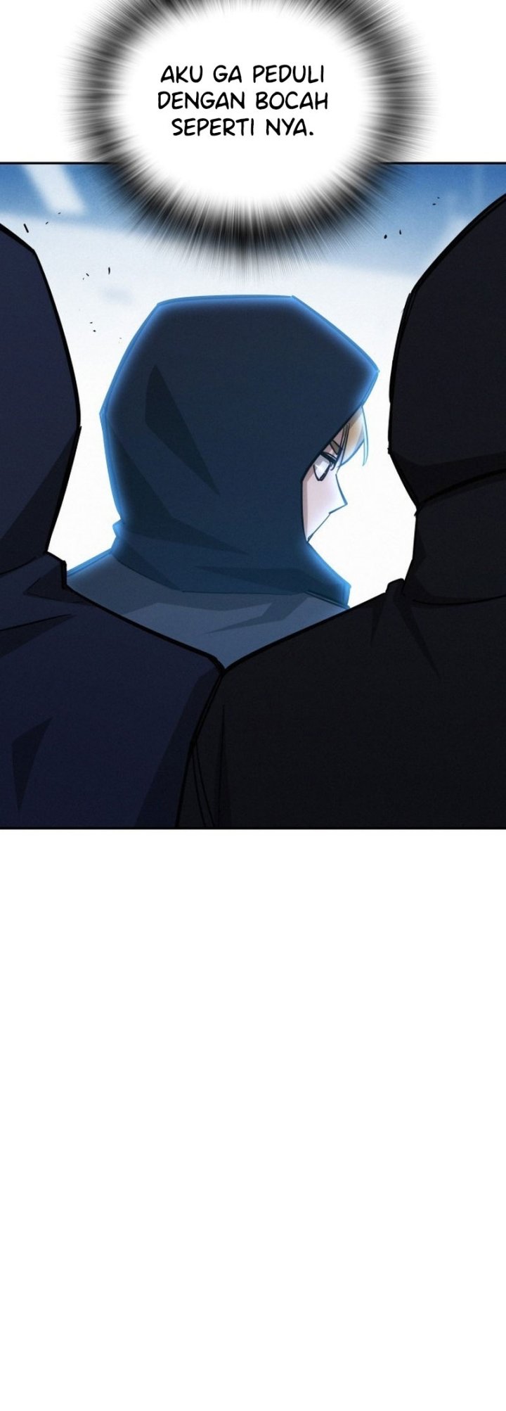 The Regressor Protects Only Me Chapter 21 Gambar 49