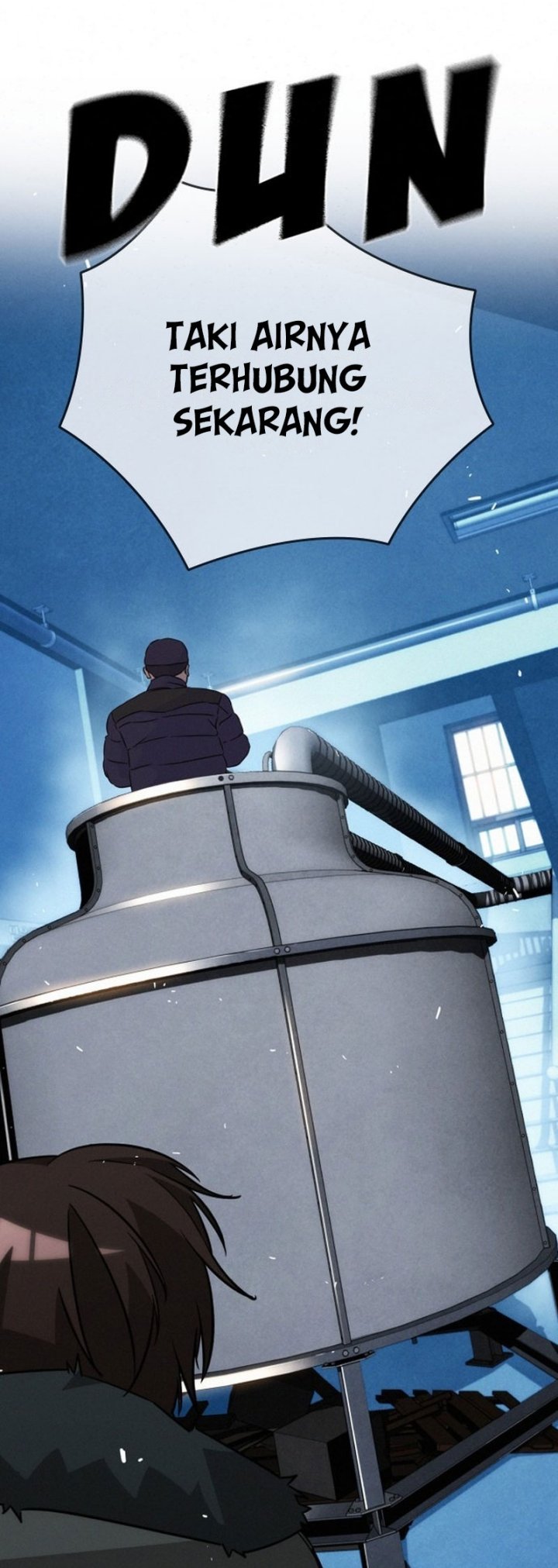 The Regressor Protects Only Me Chapter 21 Gambar 51