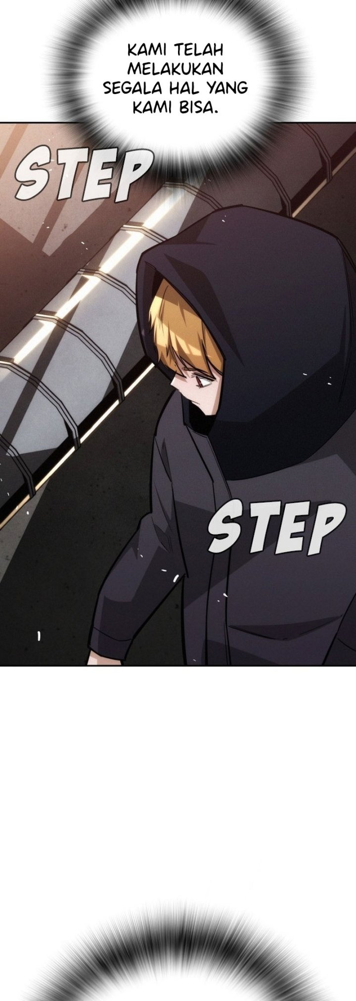 The Regressor Protects Only Me Chapter 21 Gambar 54