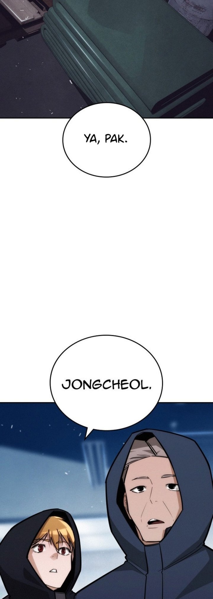 The Regressor Protects Only Me Chapter 21 Gambar 59