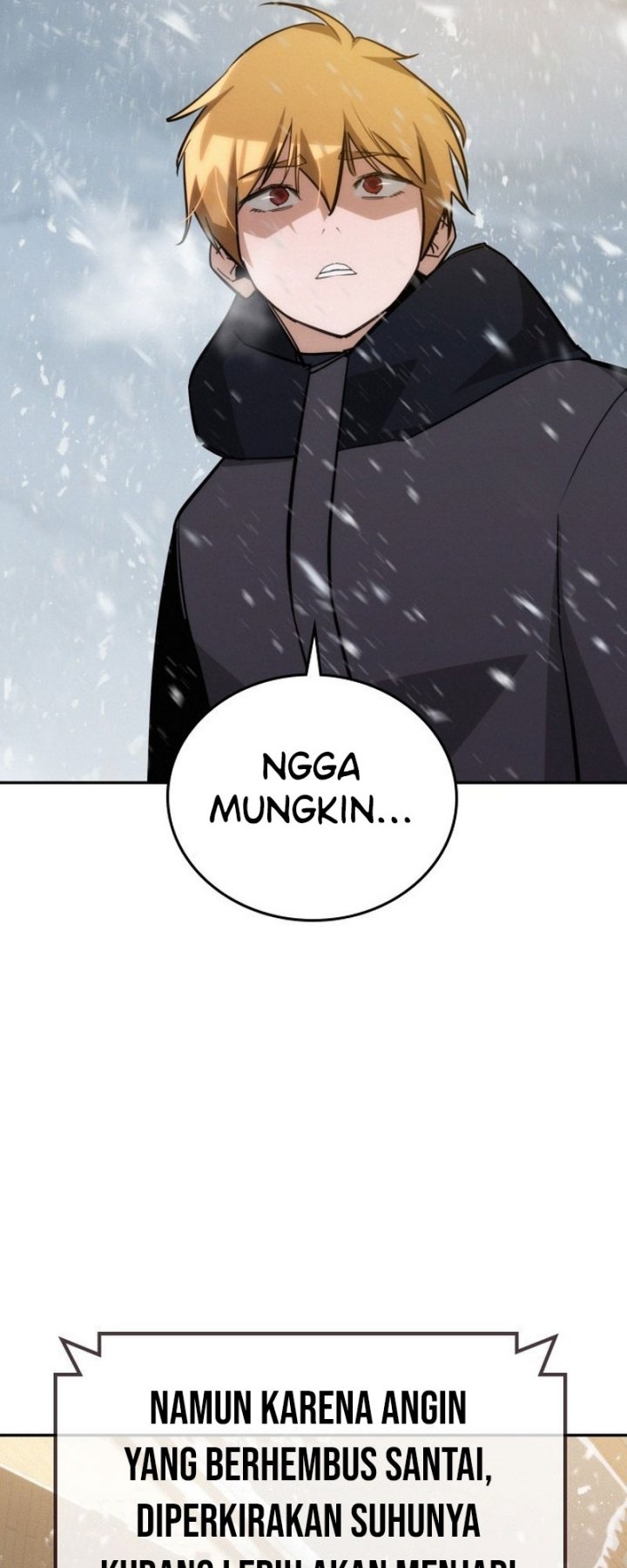 The Regressor Protects Only Me Chapter 21 Gambar 6