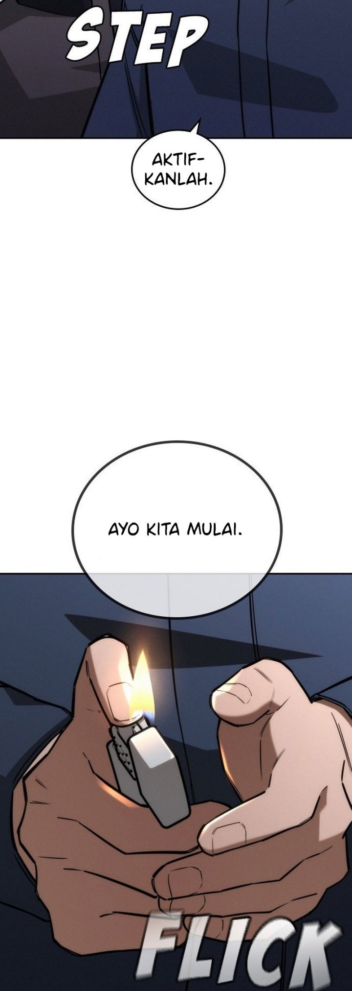 The Regressor Protects Only Me Chapter 21 Gambar 60