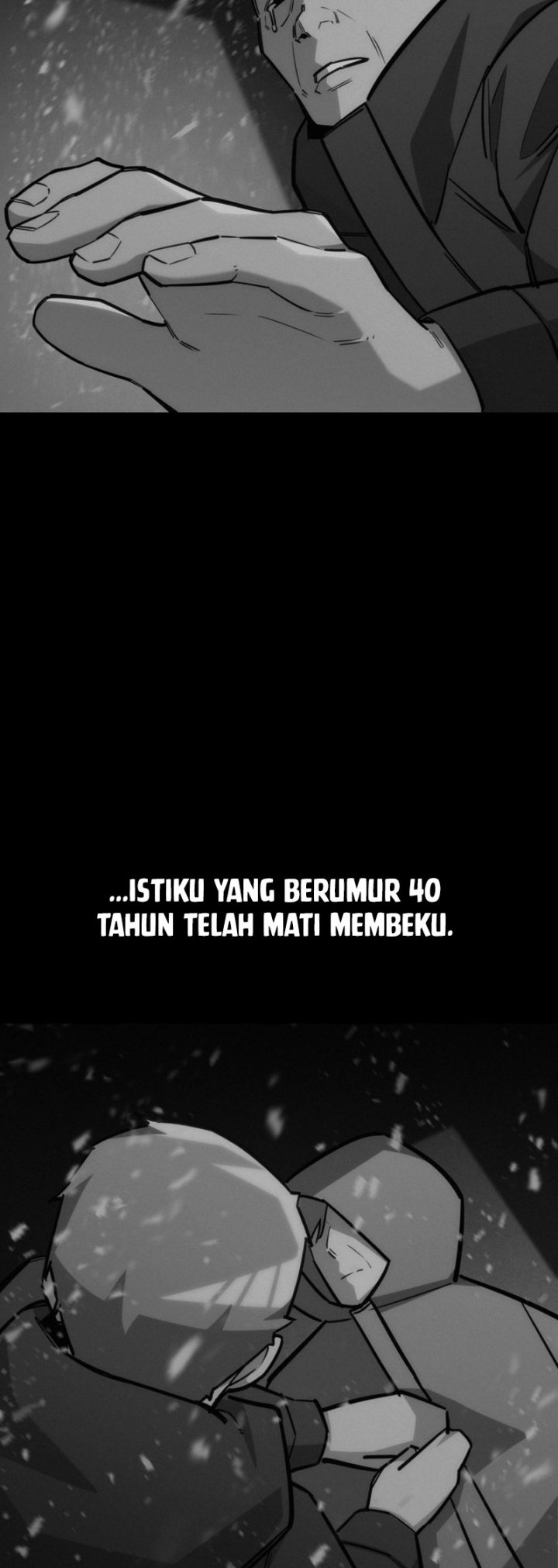 The Regressor Protects Only Me Chapter 21 Gambar 62