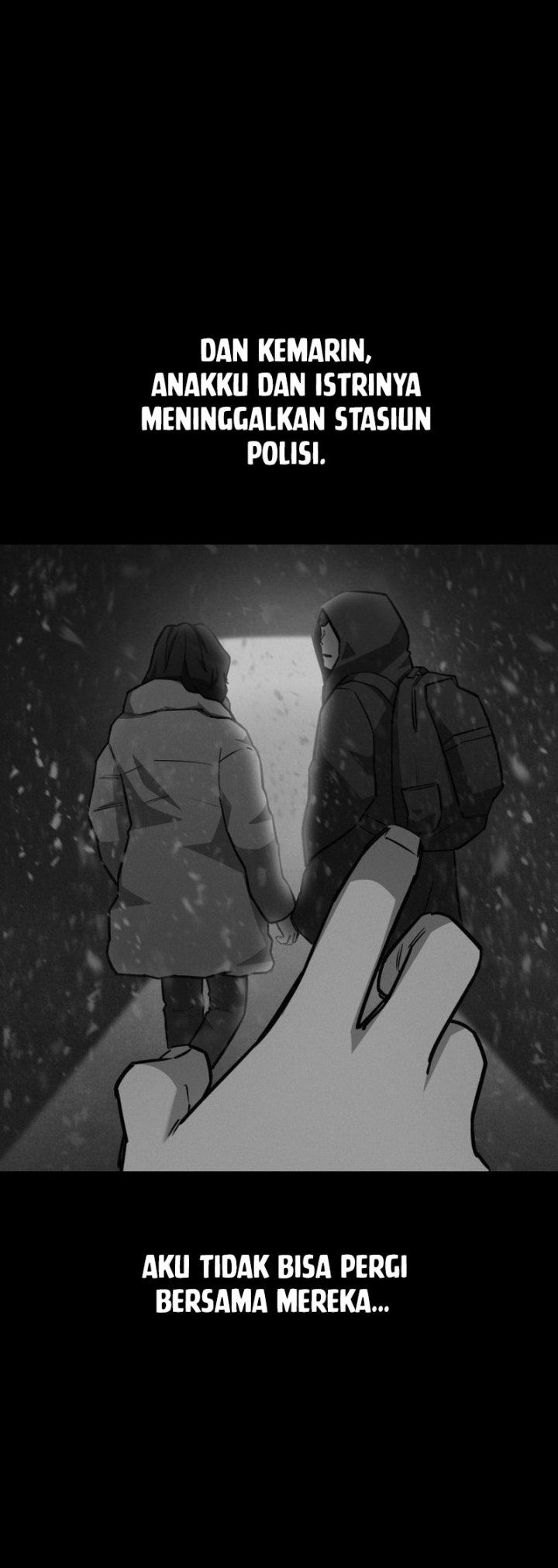 The Regressor Protects Only Me Chapter 21 Gambar 64