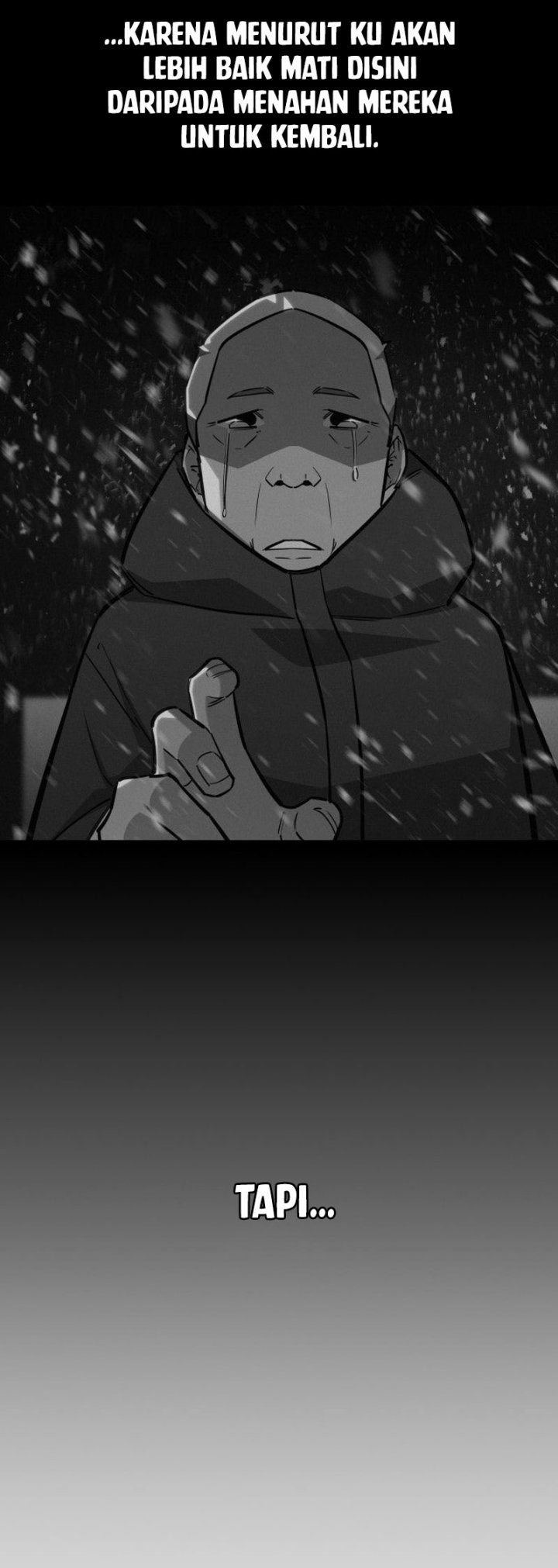 The Regressor Protects Only Me Chapter 21 Gambar 65