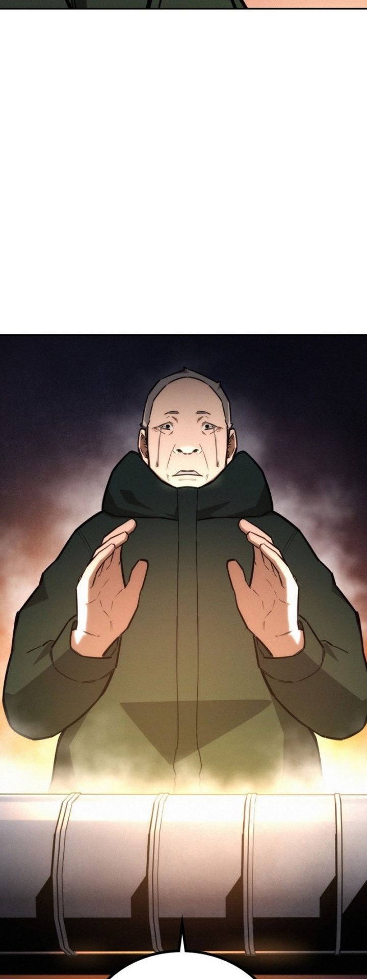 The Regressor Protects Only Me Chapter 21 Gambar 67