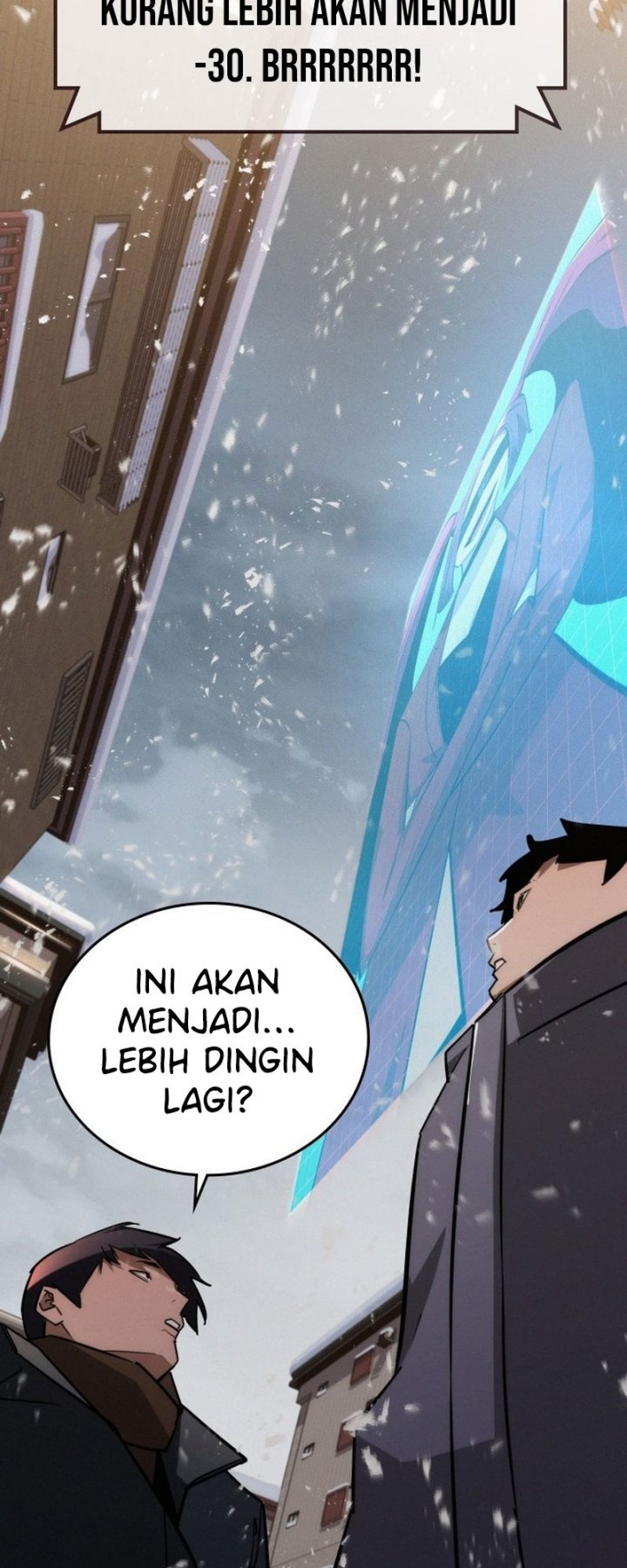 The Regressor Protects Only Me Chapter 21 Gambar 7