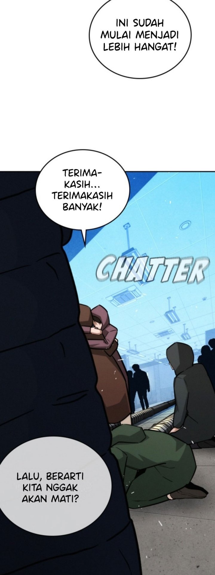 The Regressor Protects Only Me Chapter 21 Gambar 70