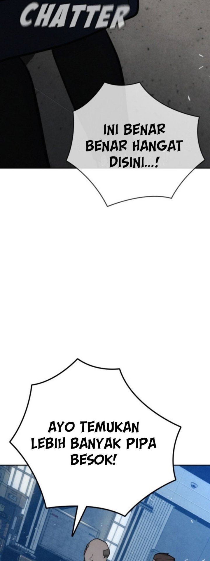 The Regressor Protects Only Me Chapter 21 Gambar 71