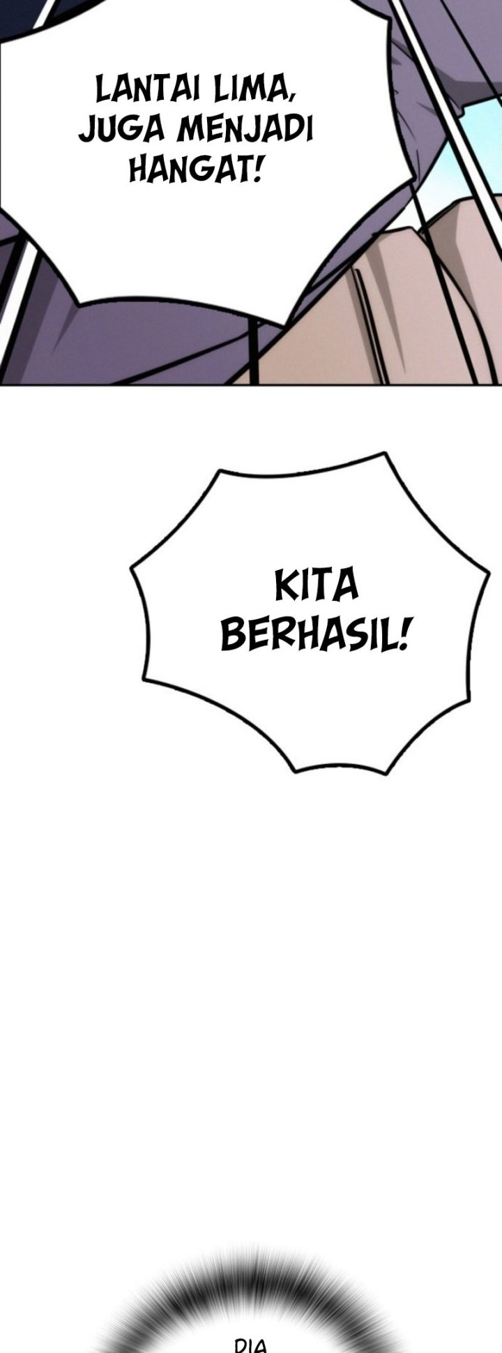 The Regressor Protects Only Me Chapter 21 Gambar 75