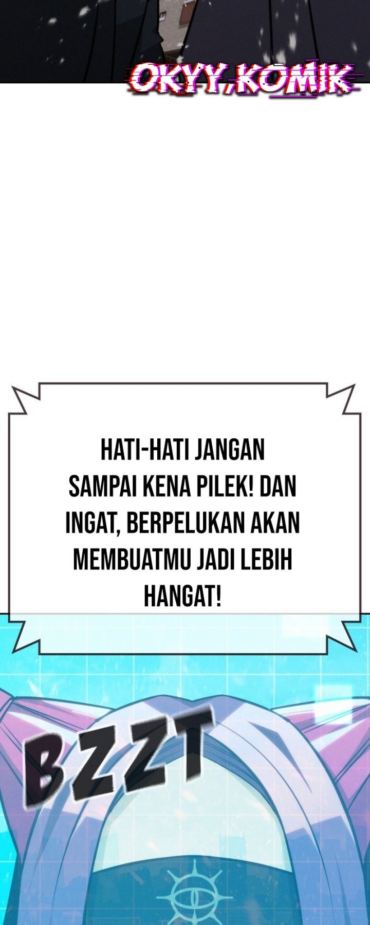 The Regressor Protects Only Me Chapter 21 Gambar 8