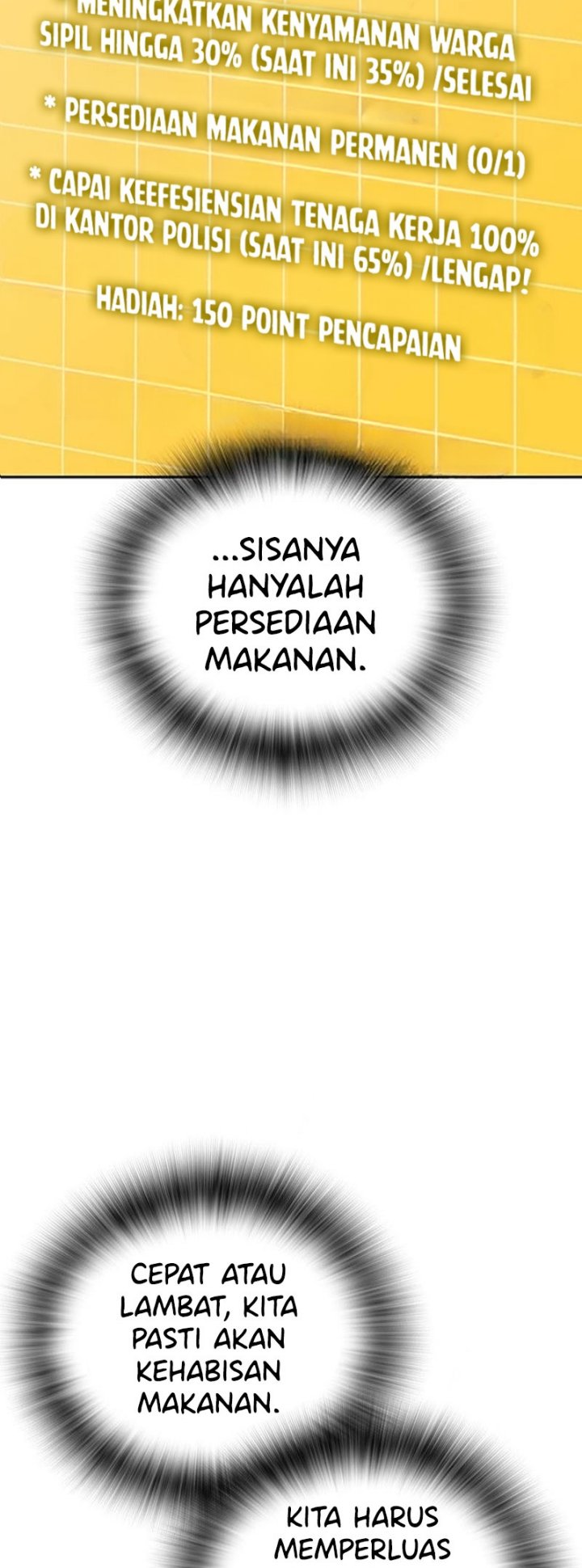 The Regressor Protects Only Me Chapter 21 Gambar 80