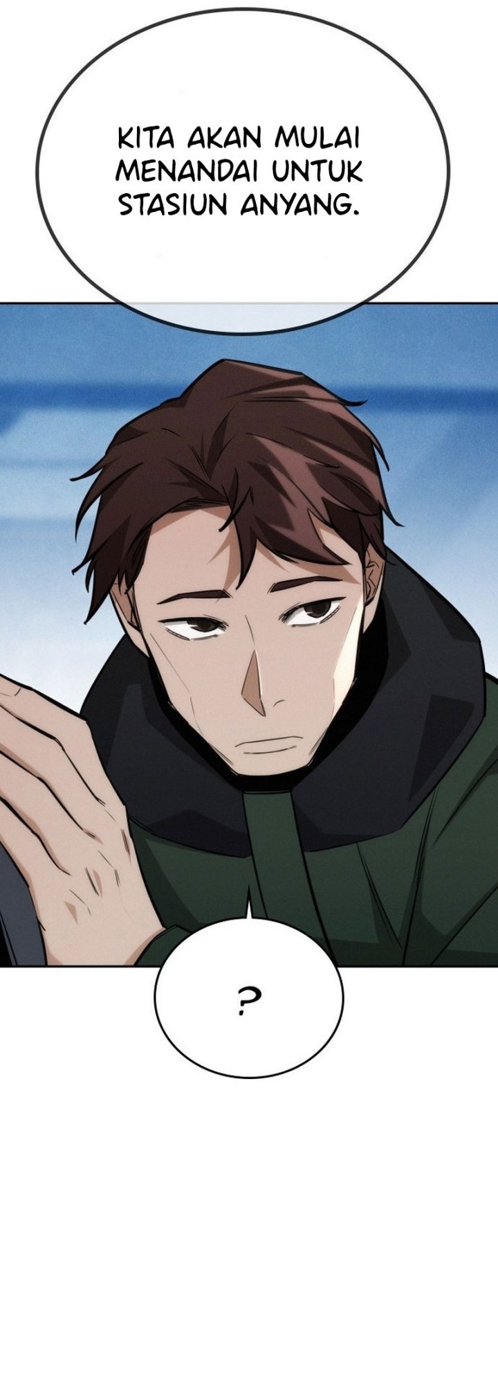 The Regressor Protects Only Me Chapter 21 Gambar 82