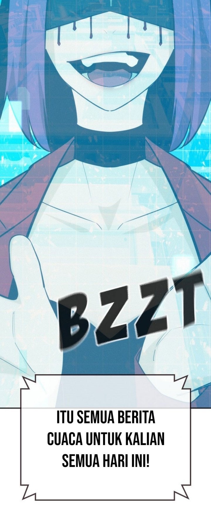 The Regressor Protects Only Me Chapter 21 Gambar 9