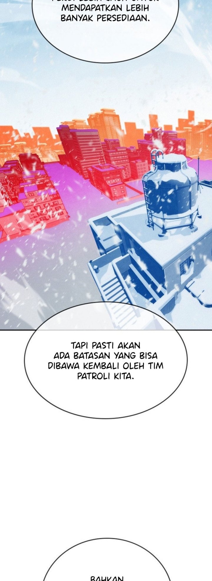 The Regressor Protects Only Me Chapter 22 Gambar 13