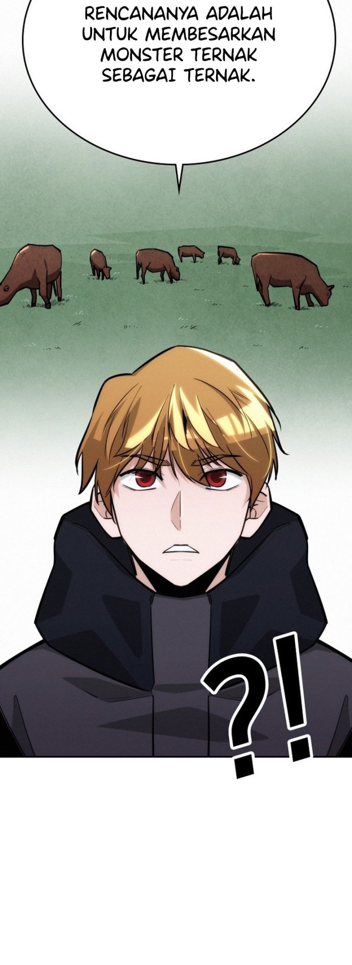 The Regressor Protects Only Me Chapter 22 Gambar 15