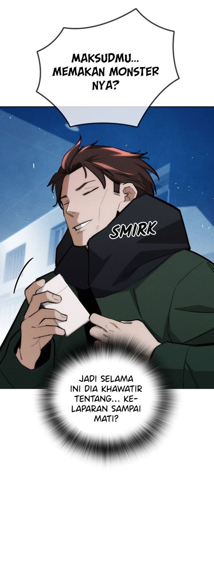 The Regressor Protects Only Me Chapter 22 Gambar 16