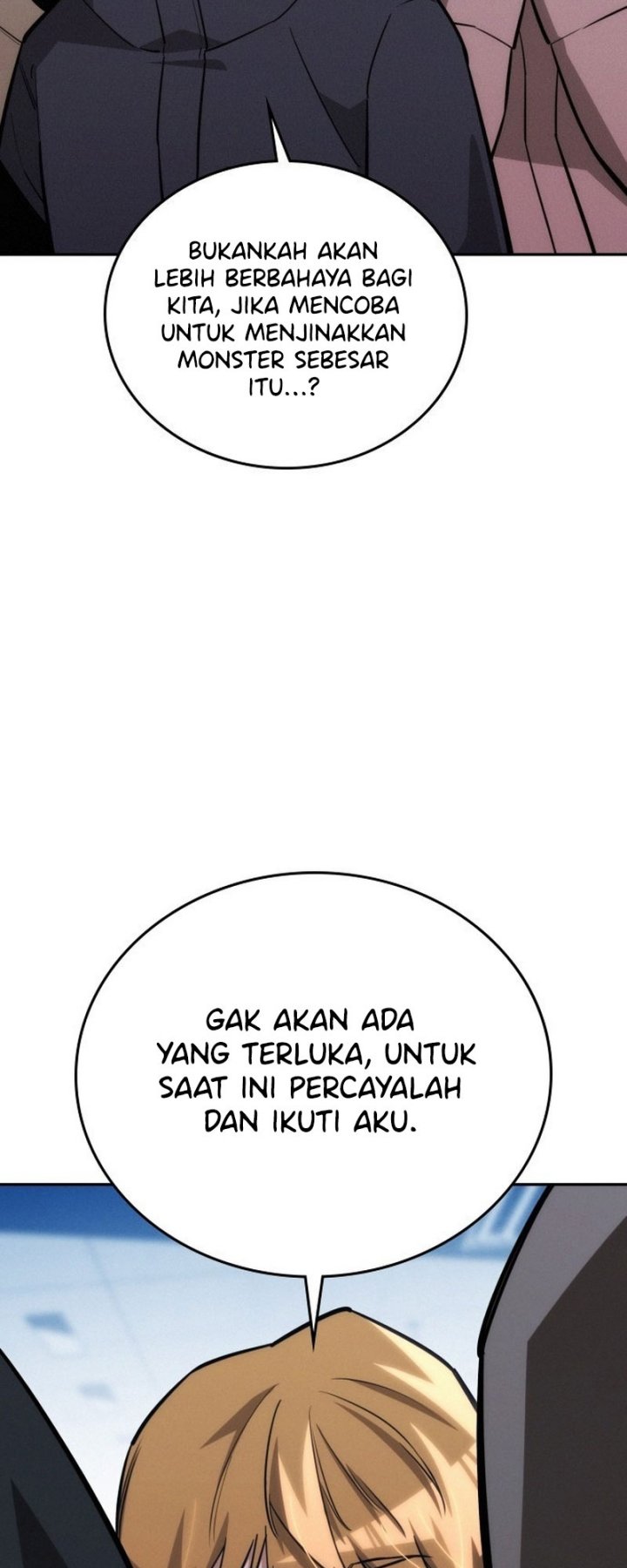 The Regressor Protects Only Me Chapter 22 Gambar 24