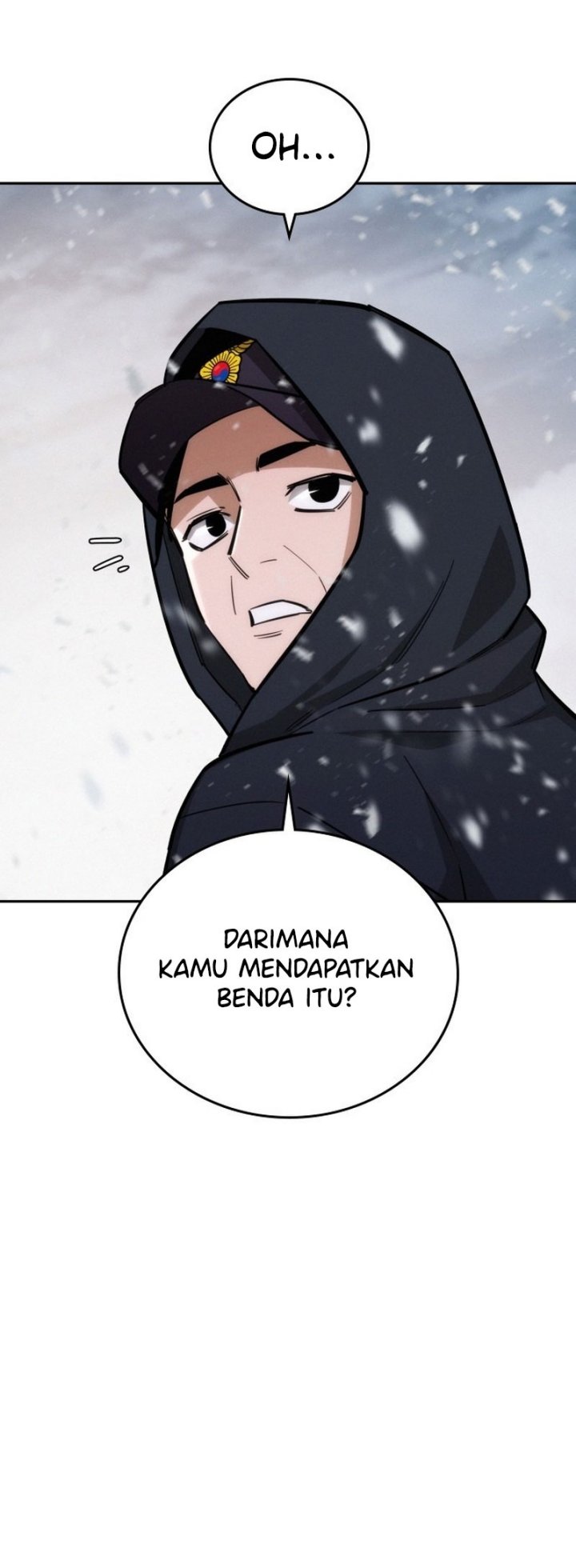 The Regressor Protects Only Me Chapter 22 Gambar 28