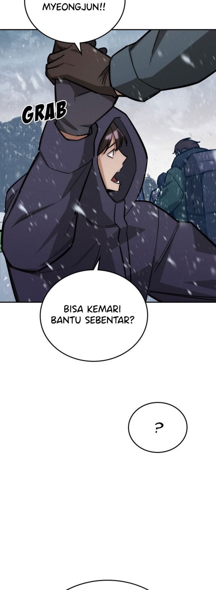 The Regressor Protects Only Me Chapter 22 Gambar 32