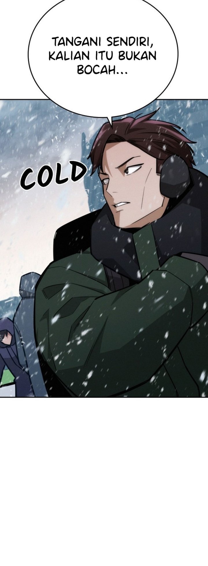 The Regressor Protects Only Me Chapter 22 Gambar 33