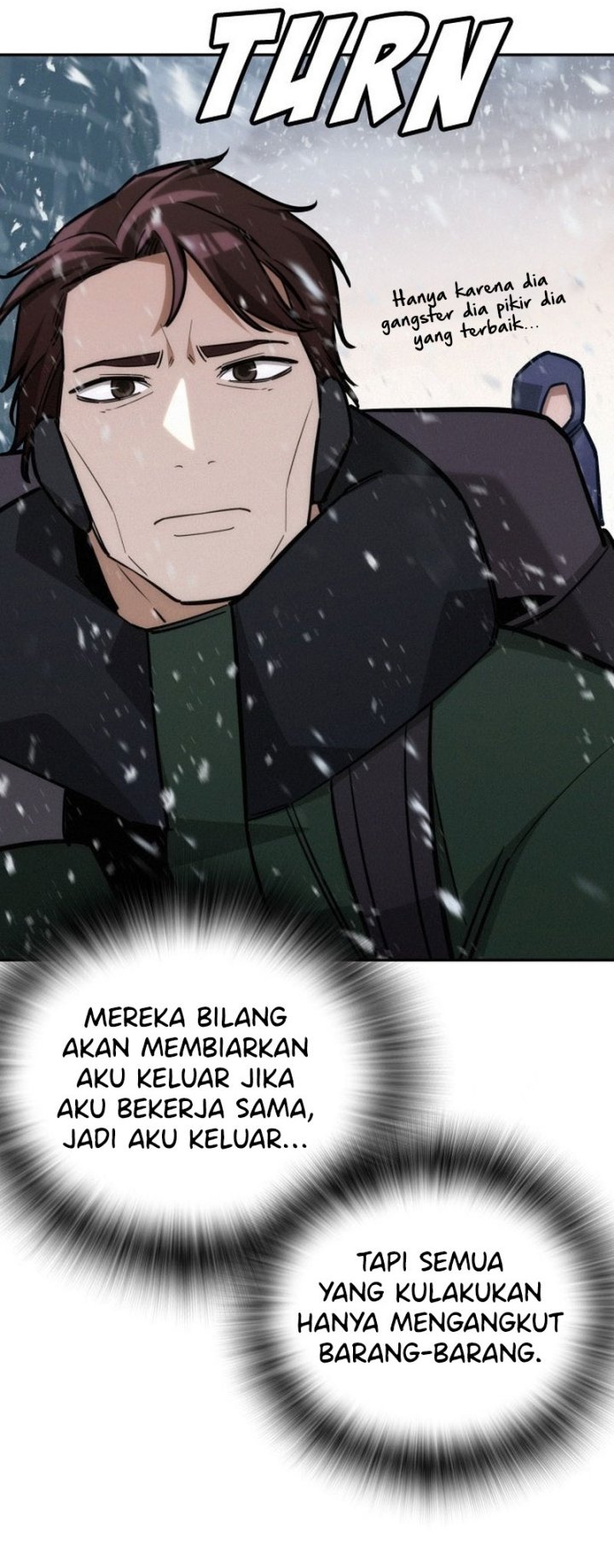 The Regressor Protects Only Me Chapter 22 Gambar 34