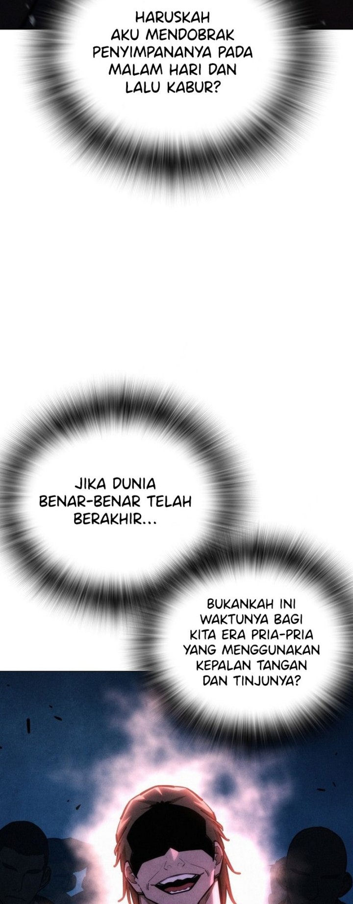 The Regressor Protects Only Me Chapter 22 Gambar 36