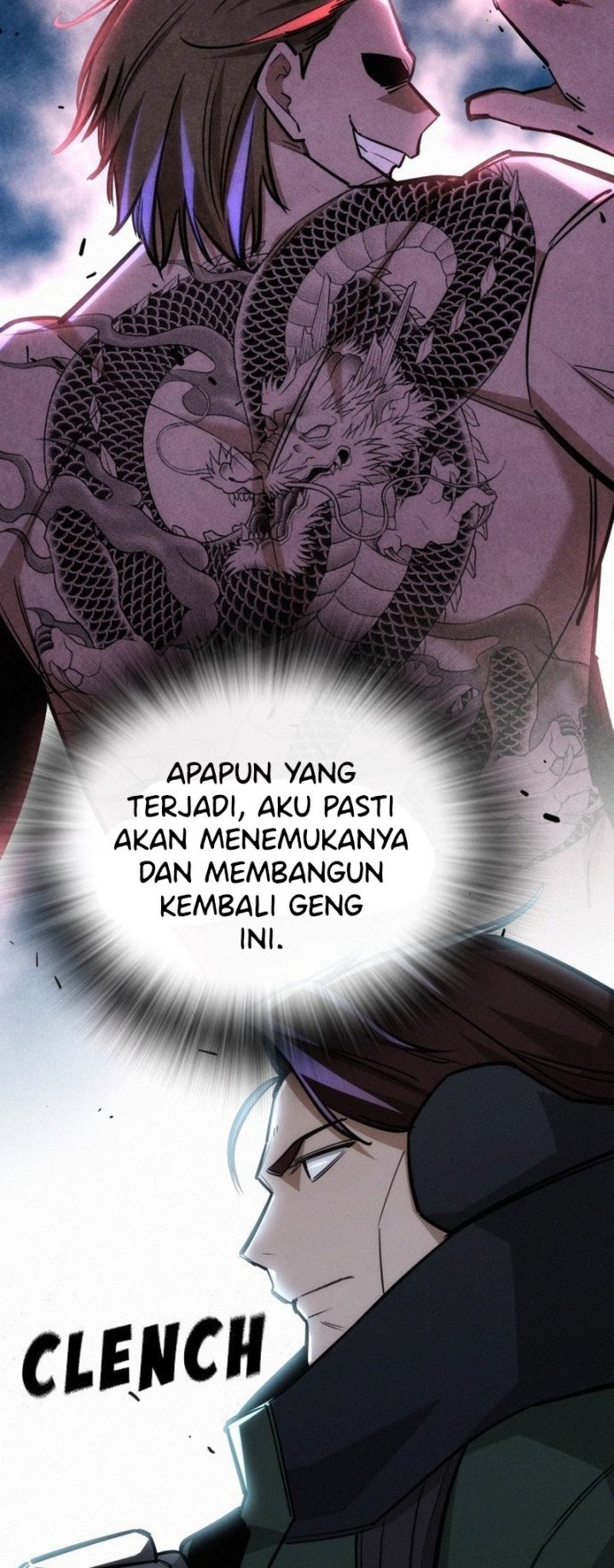 The Regressor Protects Only Me Chapter 22 Gambar 38