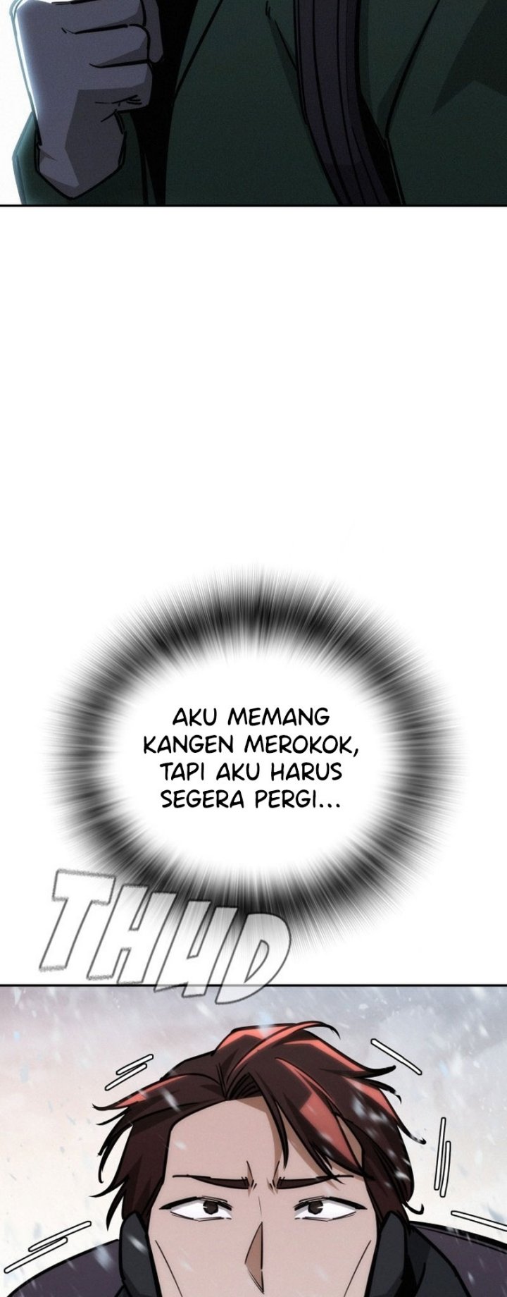 The Regressor Protects Only Me Chapter 22 Gambar 39