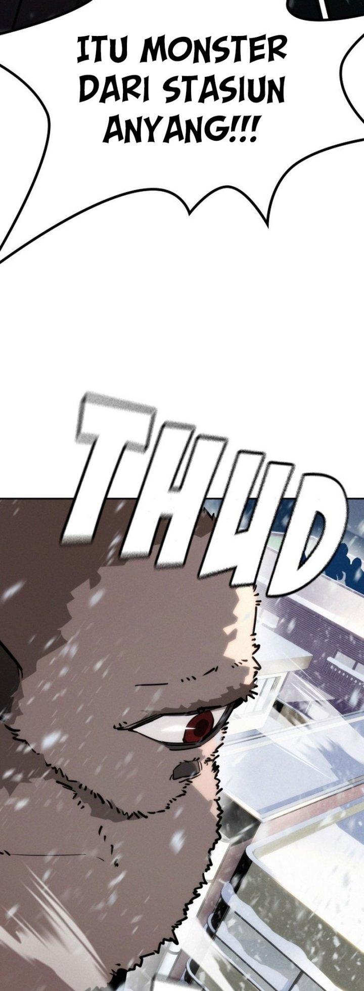 The Regressor Protects Only Me Chapter 22 Gambar 43