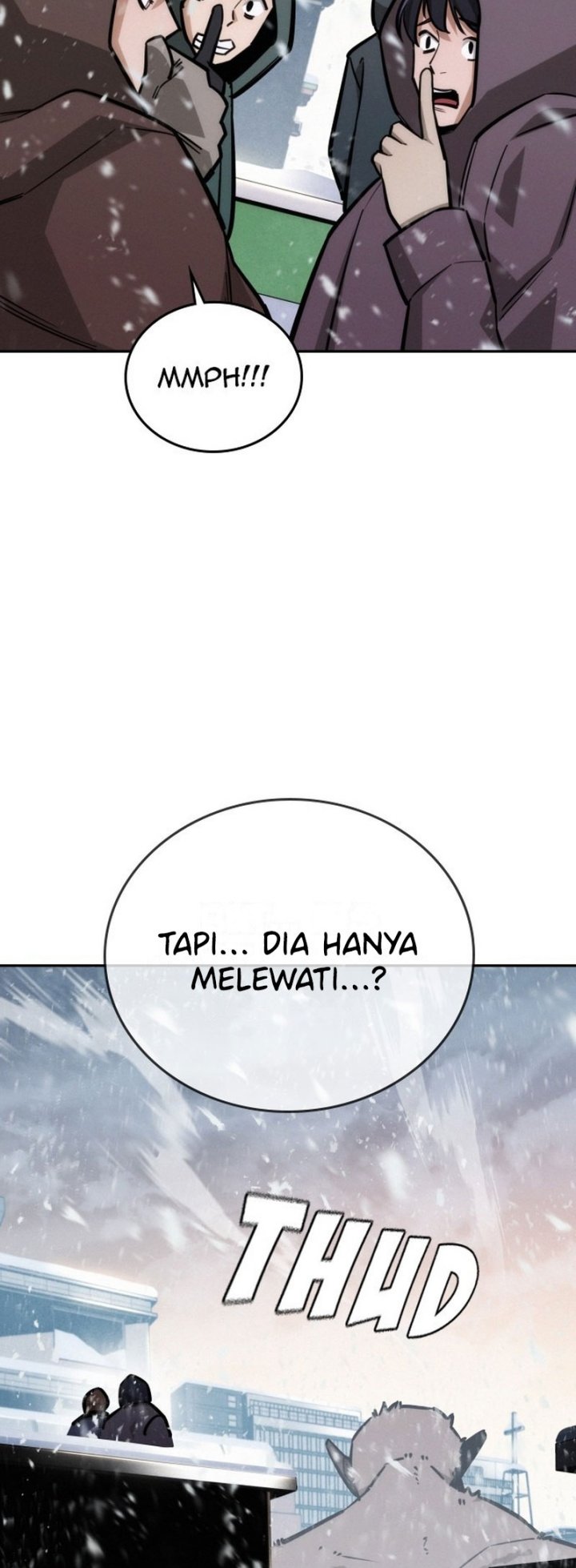 The Regressor Protects Only Me Chapter 22 Gambar 46